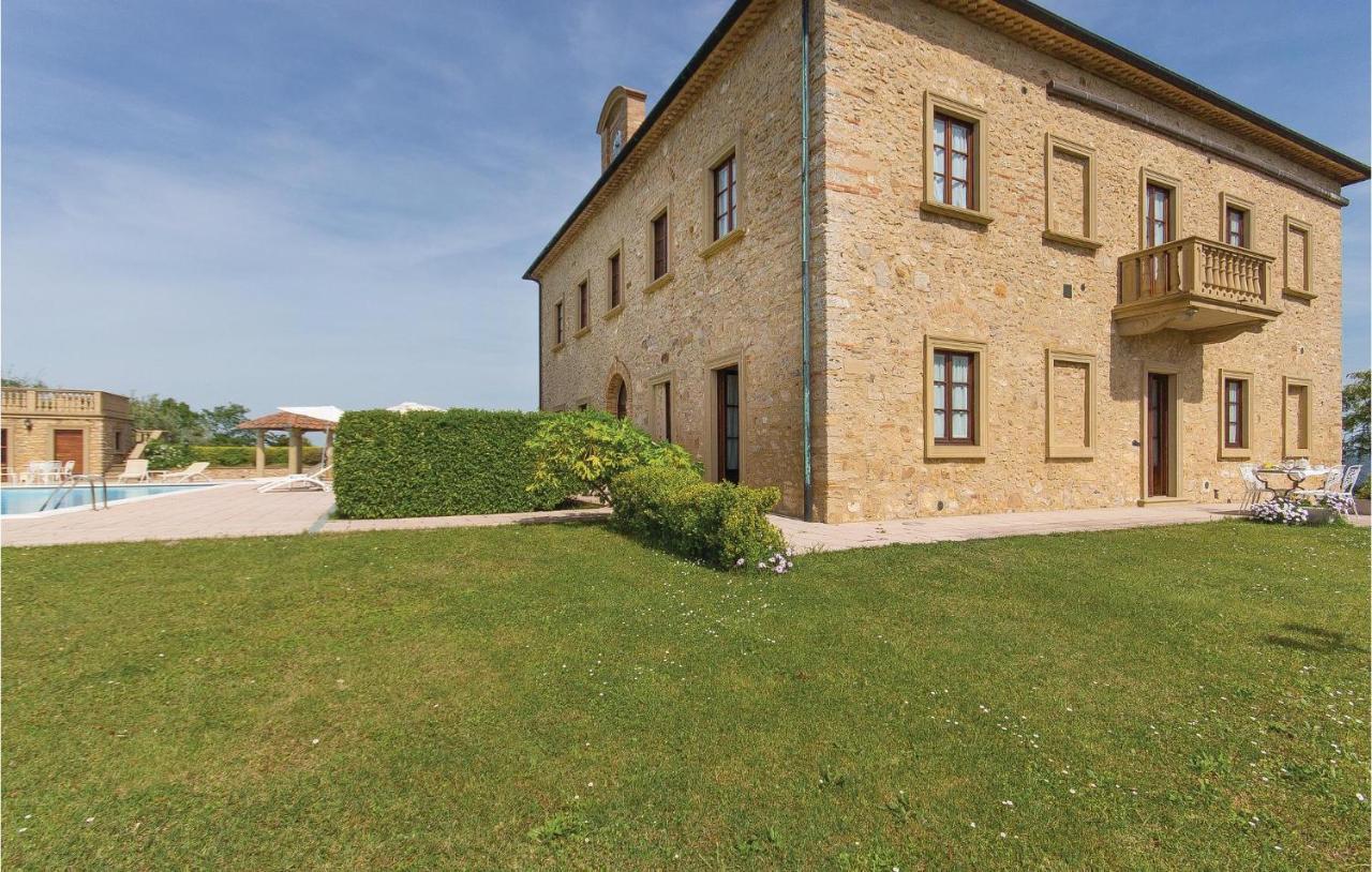 Corneto 5 Apartment Pomarance Exterior photo